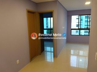 Apartamento para alugar com 35m², 1 quarto, 1 vaga, Edf. Studio One Classic, em Boa Viagem