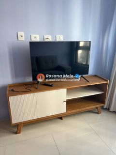 Apartamento para alugar com 35m², 1 quarto, 1 vaga, Edf. Studio One Classic, em Boa Viagem