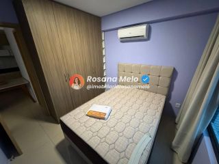 Apartamento para alugar com 35m², 1 quarto, 1 vaga, Edf. Studio One Classic, em Boa Viagem