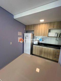 Apartamento para alugar com 35m², 1 quarto, 1 vaga, Edf. Studio One Classic, em Boa Viagem