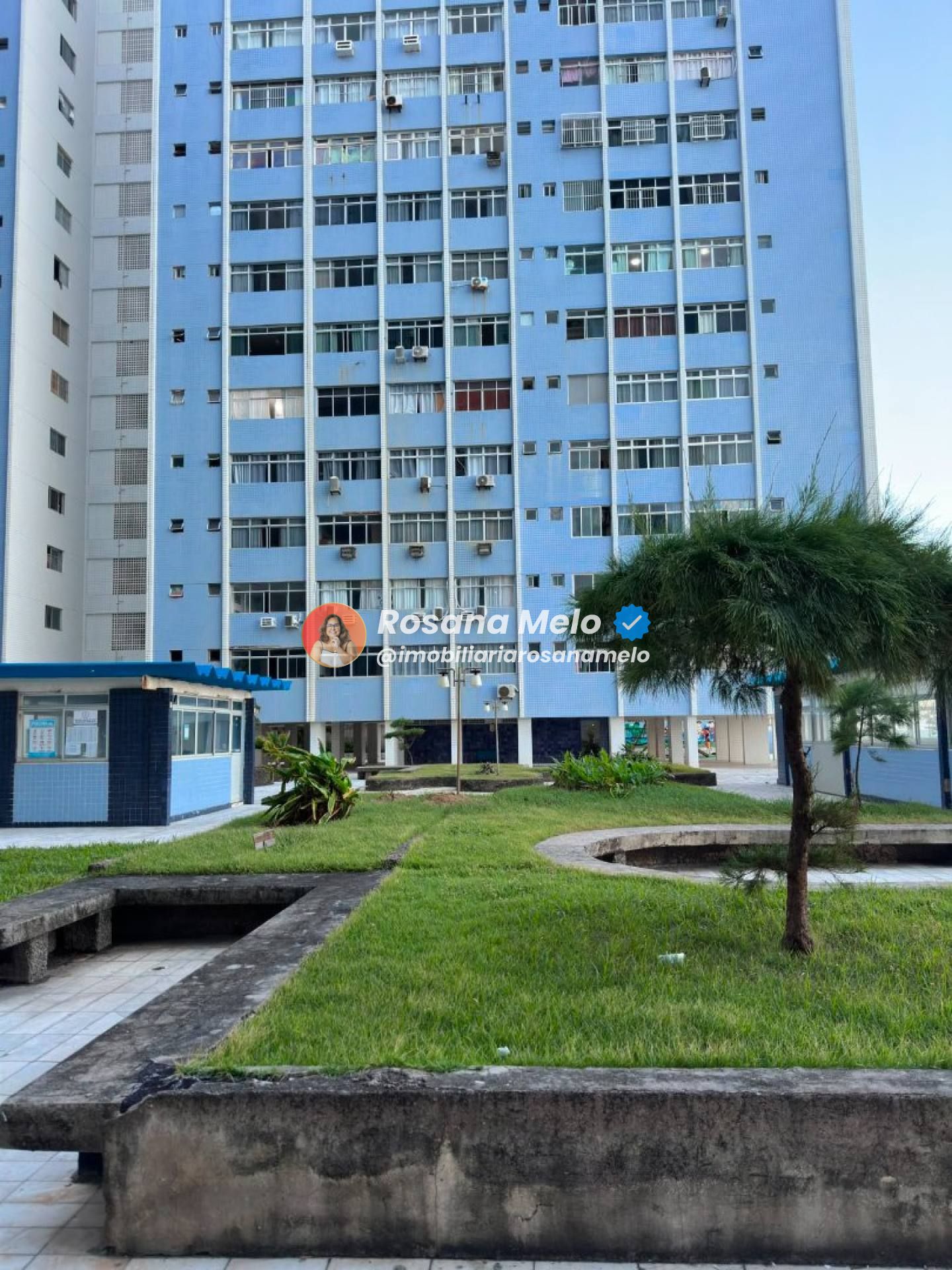 Apartamento para alugar com 90m², 3 quartos (2 suítes), Edf. Transatlântico, em Boa Viagem