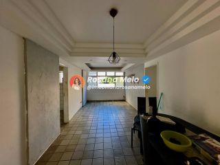 Apartamento para alugar com 90m², 3 quartos (2 suítes), Edf. Transatlântico, em Boa Viagem