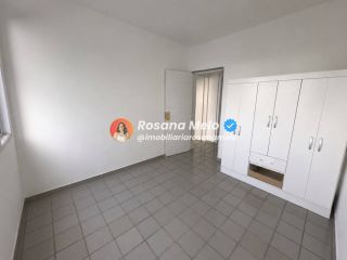 Apartamento para alugar com 90m², 3 quartos (2 suítes), Edf. Transatlântico, em Boa Viagem