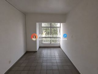 Apartamento para alugar com 90m², 3 quartos (2 suítes), Edf. Transatlântico, em Boa Viagem