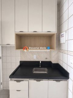 Apartamento para alugar com 90m², 3 quartos (2 suítes), Edf. Transatlântico, em Boa Viagem