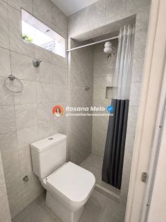 Apartamento para alugar com 90m², 3 quartos (2 suítes), Edf. Transatlântico, em Boa Viagem