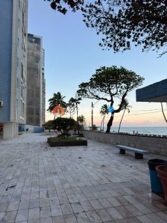 Apartamento para alugar com 90m², 3 quartos (2 suítes), Edf. Transatlântico, em Boa Viagem