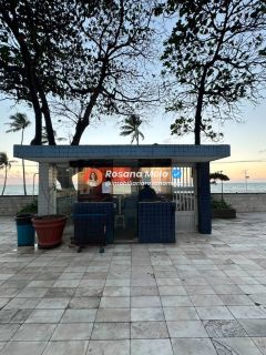 Apartamento para alugar com 90m², 3 quartos (2 suítes), Edf. Transatlântico, em Boa Viagem