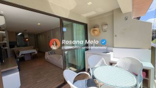 Apartamento à venda com 72m², 3 quartos (1 suíte), Condomínio La Fleur Polinésia I, em Muro Alto