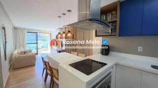 Apartamento à venda com 72m², 3 quartos (1 suíte), Condomínio La Fleur Polinésia I, em Muro Alto