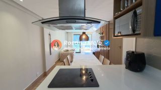 Apartamento à venda com 72m², 3 quartos (1 suíte), Condomínio La Fleur Polinésia I, em Muro Alto