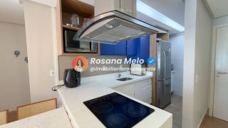 Apartamento à venda com 72m², 3 quartos (1 suíte), Condomínio La Fleur Polinésia I, em Muro Alto