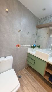 Apartamento à venda com 72m², 3 quartos (1 suíte), Condomínio La Fleur Polinésia I, em Muro Alto