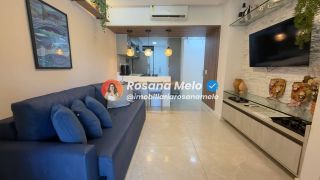 Apartamento à venda com 62m², 2 suítes, Condomínio Nannai Residence, em Muro Alto