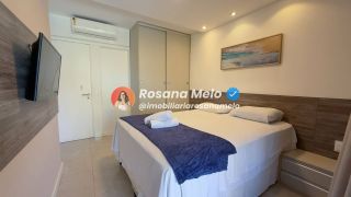 Apartamento à venda com 62m², 2 suítes, Condomínio Nannai Residence, em Muro Alto