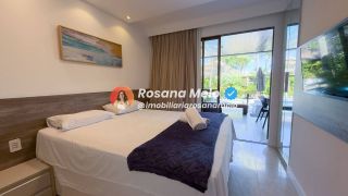Apartamento à venda com 62m², 2 suítes, Condomínio Nannai Residence, em Muro Alto