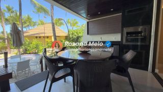 Apartamento à venda com 62m², 2 suítes, Condomínio Nannai Residence, em Muro Alto