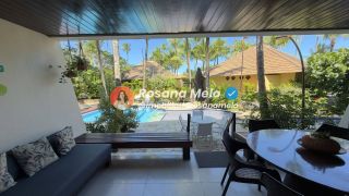 Apartamento à venda com 62m², 2 suítes, Condomínio Nannai Residence, em Muro Alto