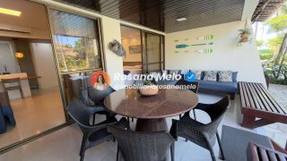 Apartamento à venda com 62m², 2 suítes, Condomínio Nannai Residence, em Muro Alto