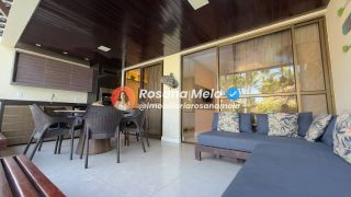 Apartamento à venda com 62m², 2 suítes, Condomínio Nannai Residence, em Muro Alto
