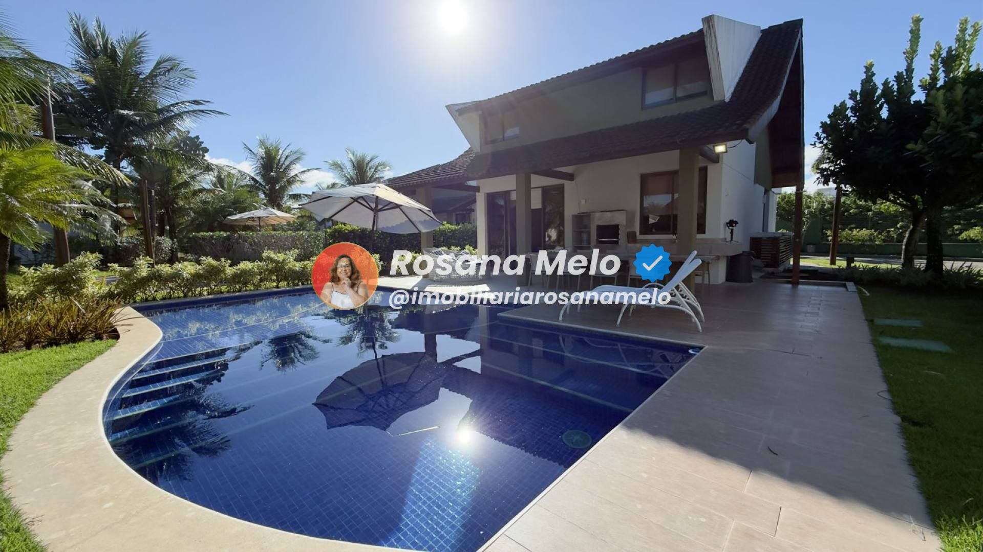 Bangalô duplex à venda com 180m², 4 quartos (3 suítes), piscina privativa, Condomínio Malawi Beach Houses, em Muro Alto