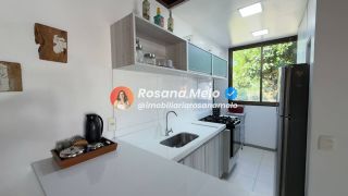 Bangalô duplex à venda com 180m², 4 quartos (3 suítes), piscina privativa, Condomínio Malawi Beach Houses, em Muro Alto