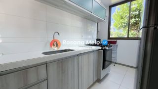 Bangalô duplex à venda com 180m², 4 quartos (3 suítes), piscina privativa, Condomínio Malawi Beach Houses, em Muro Alto