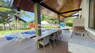 Bangalô duplex à venda com 180m², 4 quartos (3 suítes), piscina privativa, Condomínio Malawi Beach Houses, em Muro Alto
