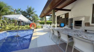 Bangalô duplex à venda com 180m², 4 quartos (3 suítes), piscina privativa, Condomínio Malawi Beach Houses, em Muro Alto