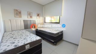 Bangalô duplex à venda com 180m², 4 quartos (3 suítes), piscina privativa, Condomínio Malawi Beach Houses, em Muro Alto