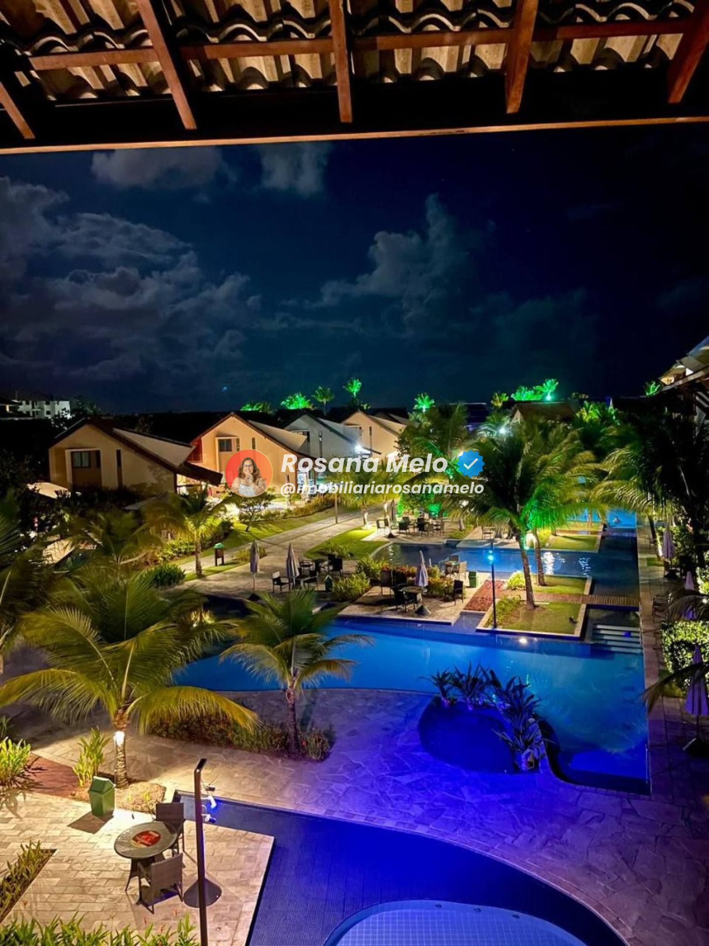 Flat mobiliado à venda com 64m², 2 quartos (1 suíte), Nui Supreme, em Muro Alto