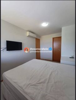 Flat mobiliado à venda com 64m², 2 quartos (1 suíte), Nui Supreme, em Muro Alto