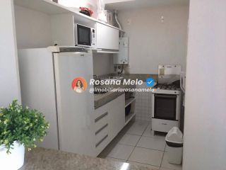 Flat mobiliado à venda com 64m², 2 quartos (1 suíte), Nui Supreme, em Muro Alto