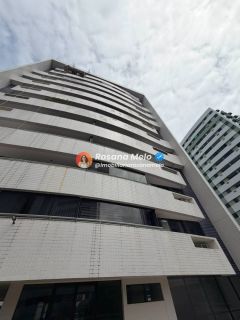 Edf Augusto Rodrigues,Boa Viagem,105m,3 quartos,amplo e ventilado.