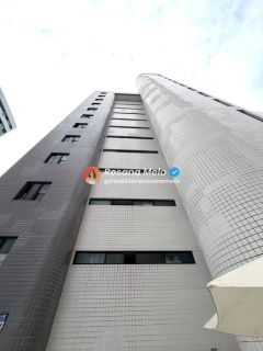 Edf Augusto Rodrigues,Boa Viagem,105m,3 quartos,amplo e ventilado.