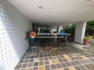 Apartamento para alugar com 185,95m², 4 quartos (1 suíte), varanda, Edf. Ficus, em Boa Viagem