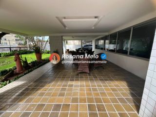 Apartamento para alugar com 185,95m², 4 quartos (1 suíte), varanda, Edf. Ficus, em Boa Viagem