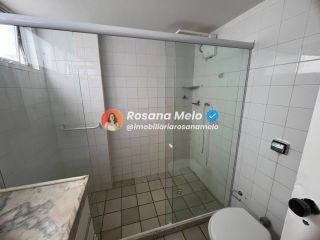 Apartamento para alugar com 185,95m², 4 quartos (1 suíte), varanda, Edf. Ficus, em Boa Viagem