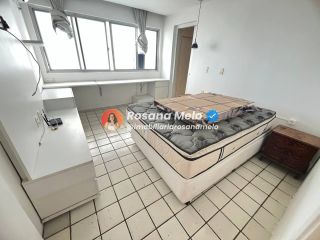 Apartamento para alugar com 185,95m², 4 quartos (1 suíte), varanda, Edf. Ficus, em Boa Viagem