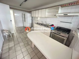 Apartamento para alugar com 185,95m², 4 quartos (1 suíte), varanda, Edf. Ficus, em Boa Viagem