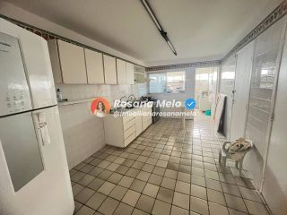 Apartamento para alugar com 185,95m², 4 quartos (1 suíte), varanda, Edf. Ficus, em Boa Viagem