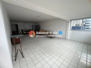 Apartamento para alugar com 185,95m², 4 quartos (1 suíte), varanda, Edf. Ficus, em Boa Viagem