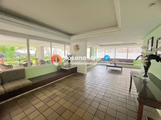 Apartamento para alugar com 185,95m², 4 quartos (1 suíte), varanda, Edf. Ficus, em Boa Viagem