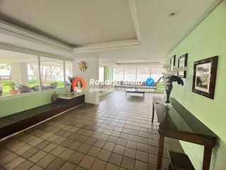Apartamento para alugar com 185,95m², 4 quartos (1 suíte), varanda, Edf. Ficus, em Boa Viagem