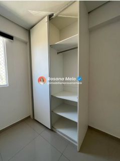 Apartamento à venda com 47m², 2 quartos (1 suíte), Nascente Edf. Bosque Boa Viagem Home Service, em Boa Viagem