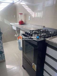 Apartamento à venda com 47m², 2 quartos (1 suíte), Nascente Edf. Bosque Boa Viagem Home Service, em Boa Viagem