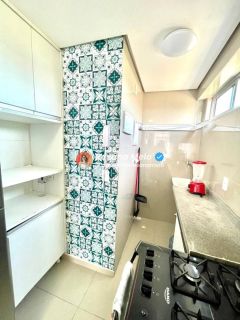 Apartamento à venda com 47m², 2 quartos (1 suíte), Nascente Edf. Bosque Boa Viagem Home Service, em Boa Viagem