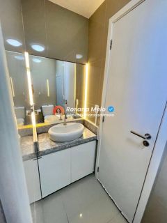 Apartamento à venda com 47m², 2 quartos (1 suíte), Nascente Edf. Bosque Boa Viagem Home Service, em Boa Viagem