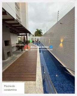 Apartamento à venda com 47m², 2 quartos (1 suíte), Nascente Edf. Bosque Boa Viagem Home Service, em Boa Viagem
