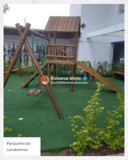Apartamento à venda com 47m², 2 quartos (1 suíte), Nascente Edf. Bosque Boa Viagem Home Service, em Boa Viagem
